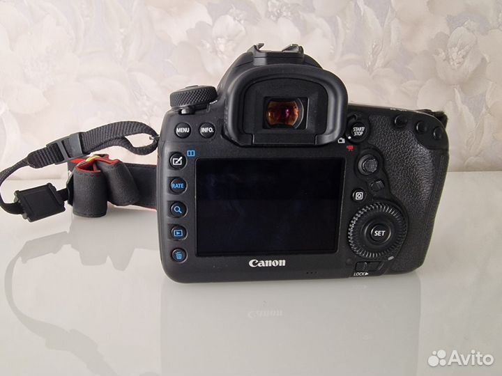 Фотоаппарат canon EOS 5D Mark IV