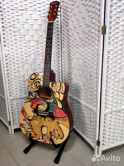 Гитара акустика