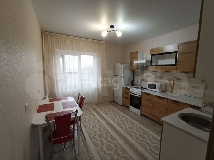 1-к. квартира, 45,4 м², 7/17 эт.