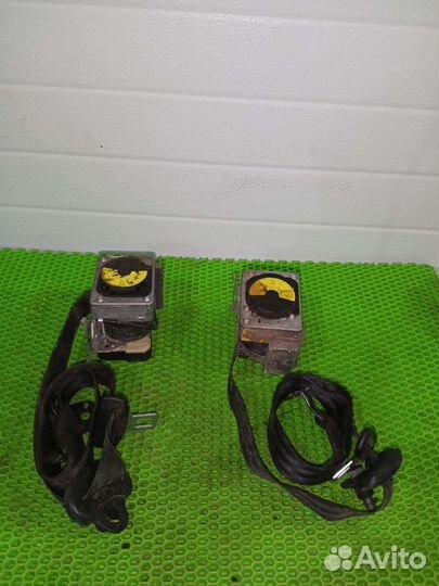 Правый Ремень безопасности skoda Octavia tour