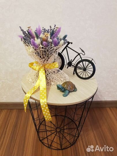 Букет из сухоцветов