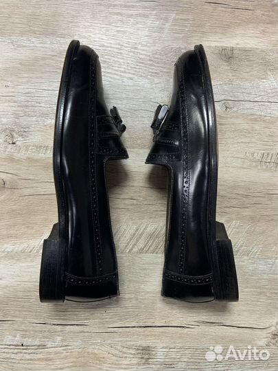 Туфли мужские лоферы Stafford