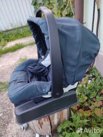 Детское авто кресло