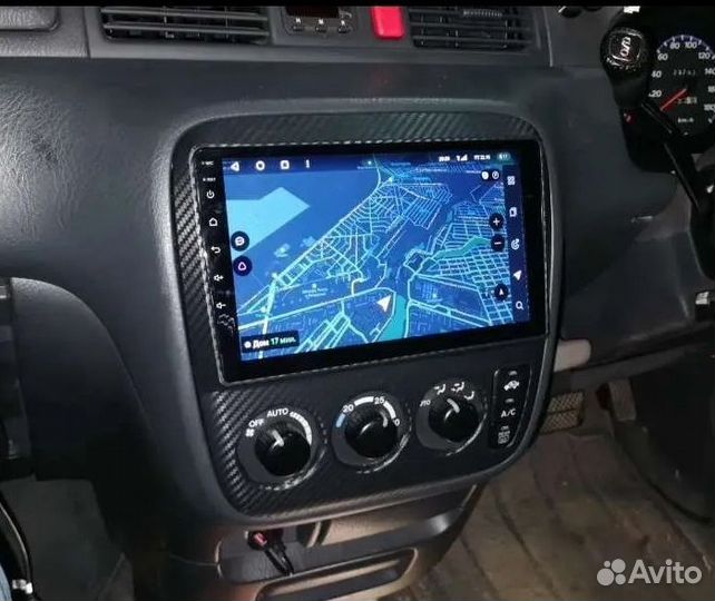 Honda CR-V 1 магнитола Android новая гарантия