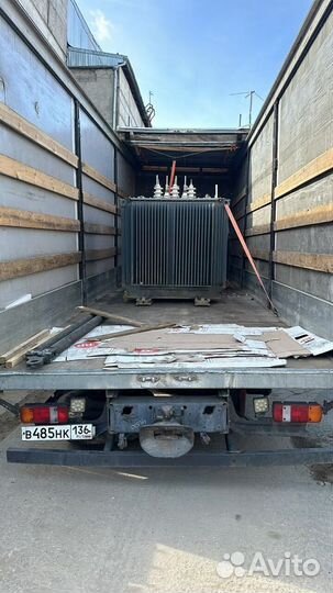 Трансформаторы тм