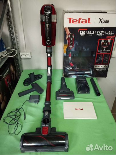 Пылесос ручной Tefal TY9879