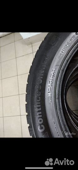 Continental Conti4x4IceContact 235/60 R18