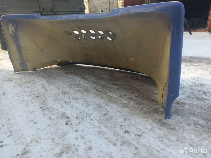 Обтекатель на газель