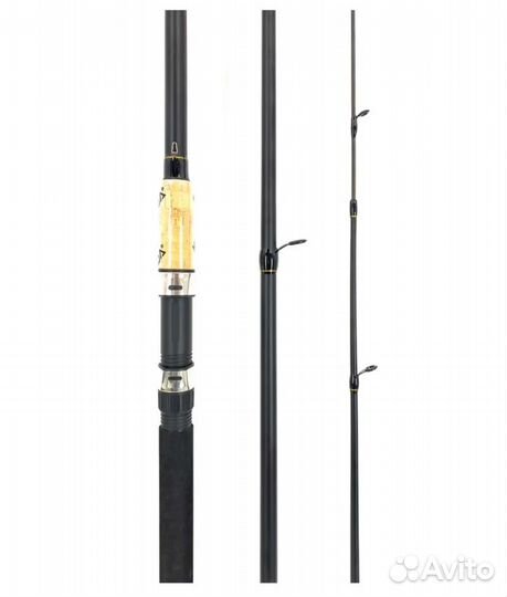 Фидерное удилище Kaida spirado 60-150гр 3,0м