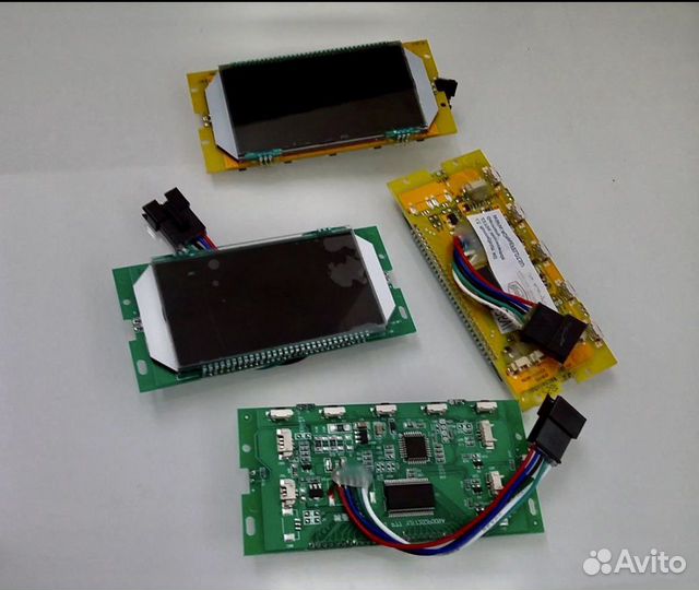 Дисплей/Экран для Kugoo s2/s3/s3pro