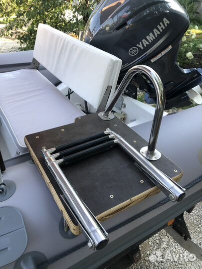 Лесенка для лодки