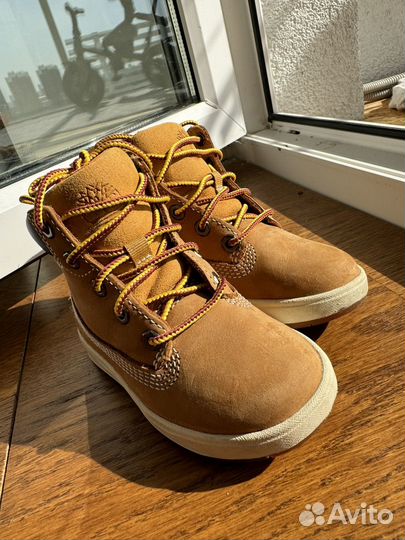 Ботинки детские Timberland 23