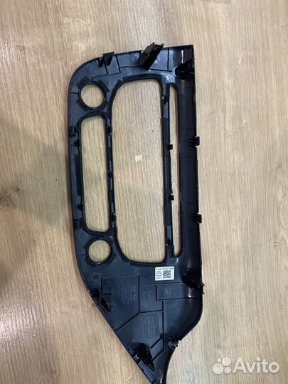 Накладка на панель Kia Ceeb ll