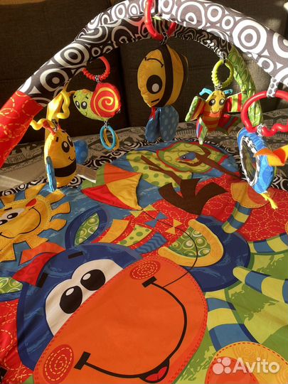 Развивающий коврик