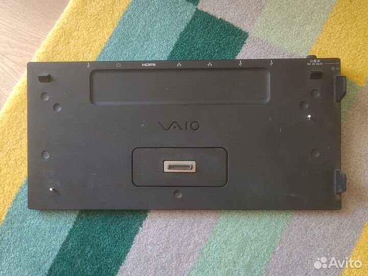 Док станция sony vaio