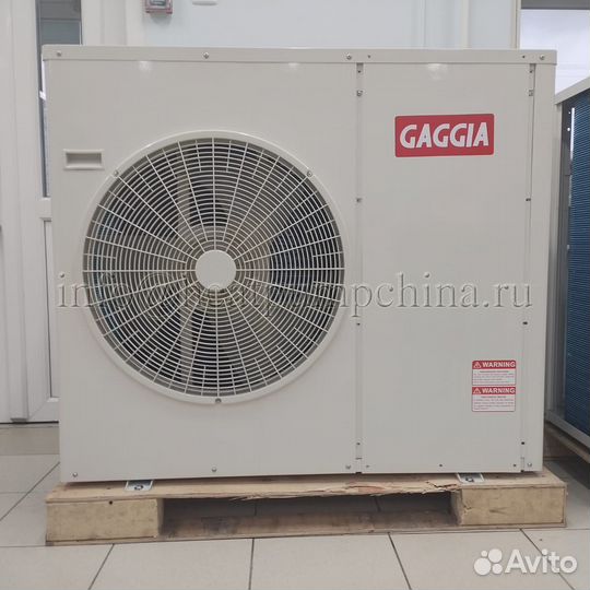 Тепловой насос инвер. воздух-вода Gaggia12-42 кВт