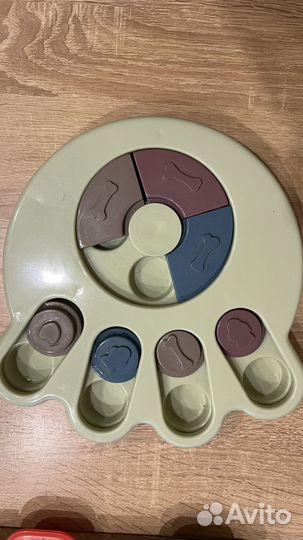 Развивающая игрушка для собак