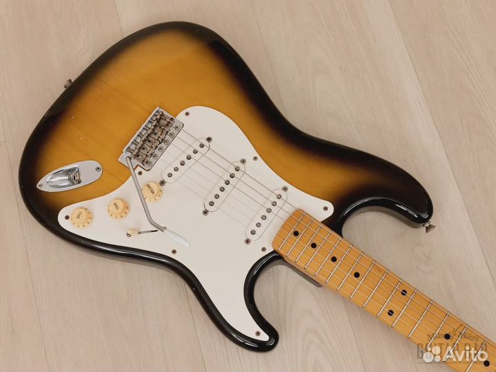 Электрогитара Fender Stratocaster '57 Vintage Reis