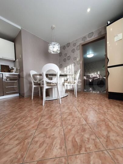 3-к. квартира, 97,2 м², 2/10 эт.