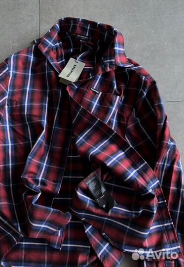 Рубашка женская Balenciaga