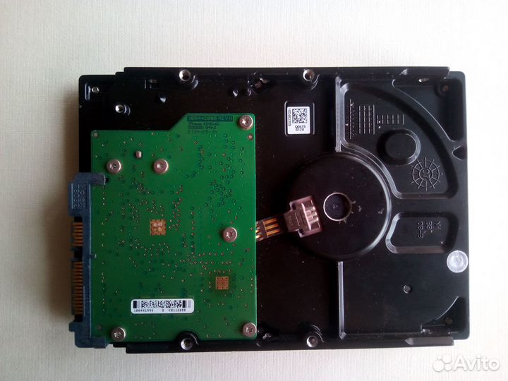 Нерабочие жесткие диски на запчасти