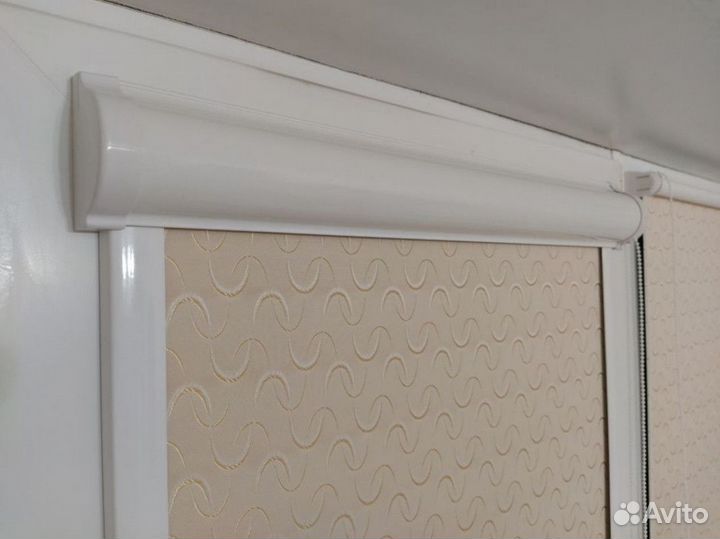 Горизонтальные шторы