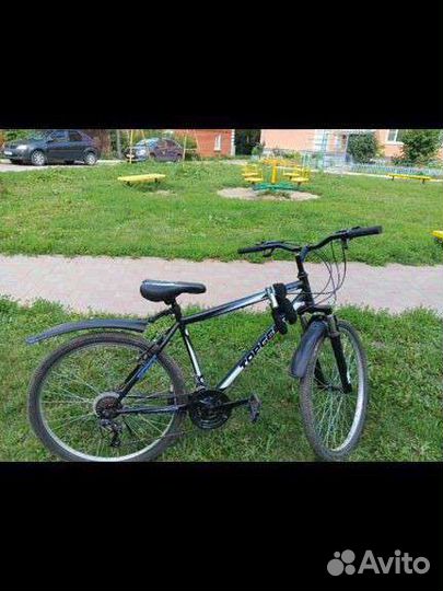 Велосипед горный. 21 скорость