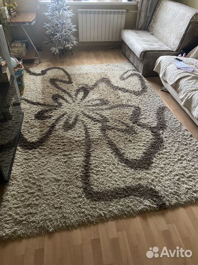 Ковер 2 на 3 Shaggy