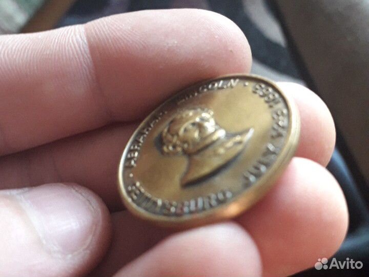 Зарубежные монеты