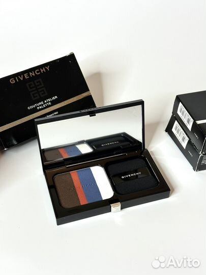 Палетка теней Givenchy Оригинал