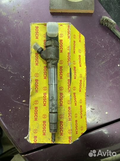 Форсунка на Газель cummins 2.8