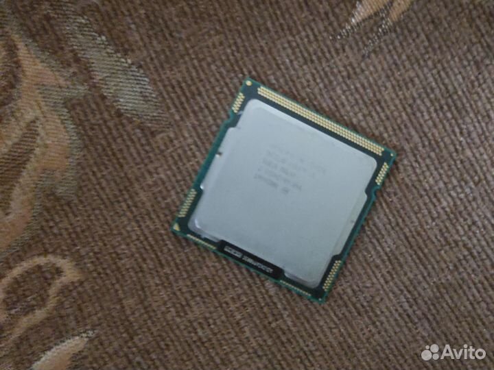 Процессор intel core i3-530