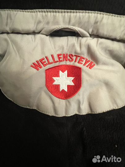 Куртка мужская wellensteyn