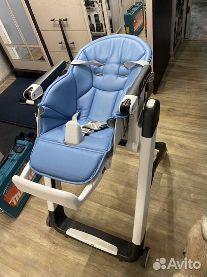Peg perego siesta стульчик 0+