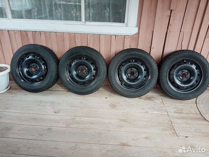 Nokian Tyres Nordman 7 185/60 R15