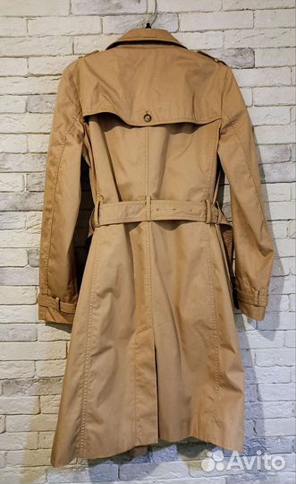 Тренч Massimo dutti