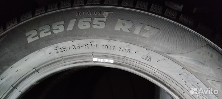 Formula Ice 225/65 R17 102T