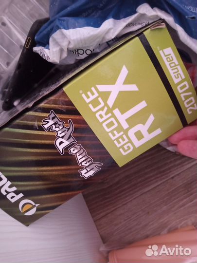 Rtx 2070 super palit
