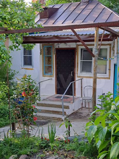 Дом 40 м² на участке 8 сот.