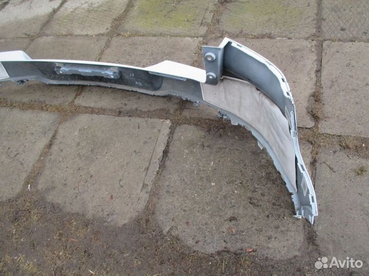 Бампер задний Volkswagen Tiguan 2011-2016