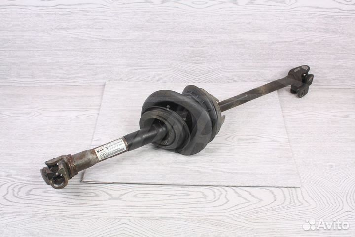 Вал рулевого управления Audi A4 B8 с 2012