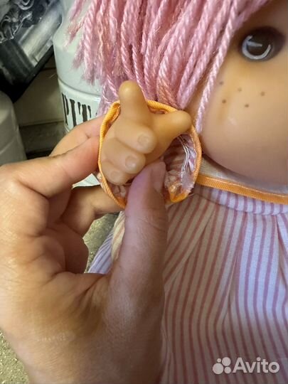 Кукла барбарик гдр