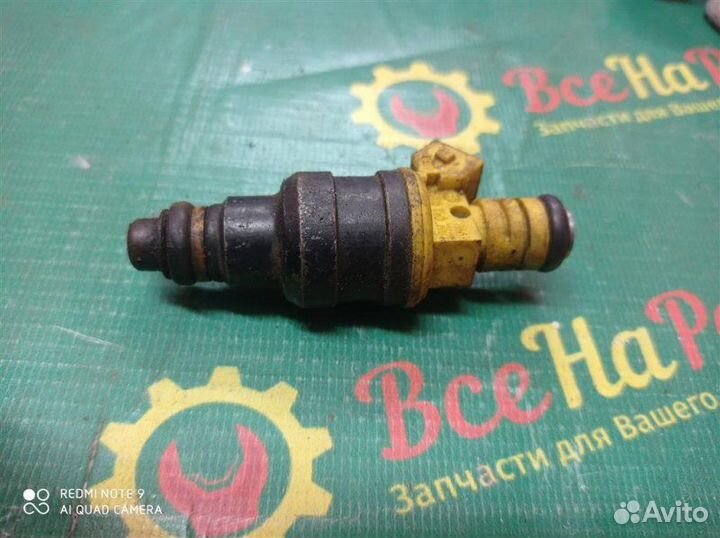 Форсунка Peugeot 206 хэтчбек 1.4 2005