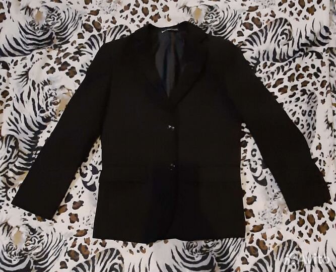 Пиджак детский 128-134 для мальчика