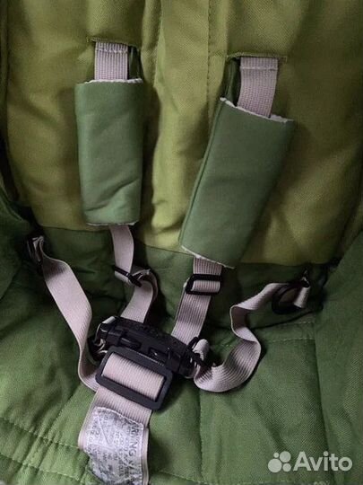 Детская коляска трость Inglesina Trip зелёная