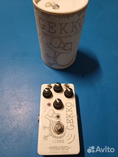 Гитарные эффекты