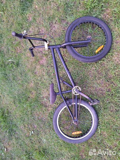 Bmx stern piligrim 20