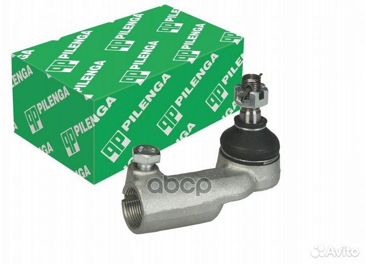 Наконечник тяги рулевой правый ts-p1156 pilenga