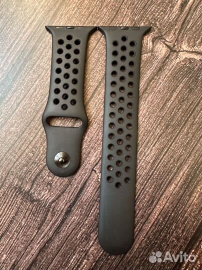 Ремешок apple watch nike 42 44 45 mm