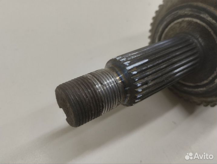 Б/У Б/У Полуось передняя левая 495002T200 Hyund